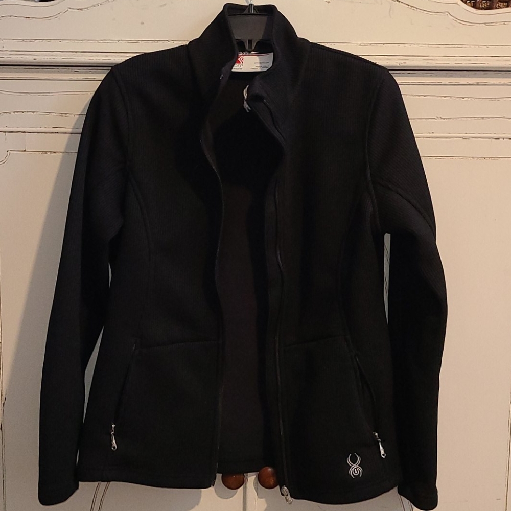 Core Sweater Jacket